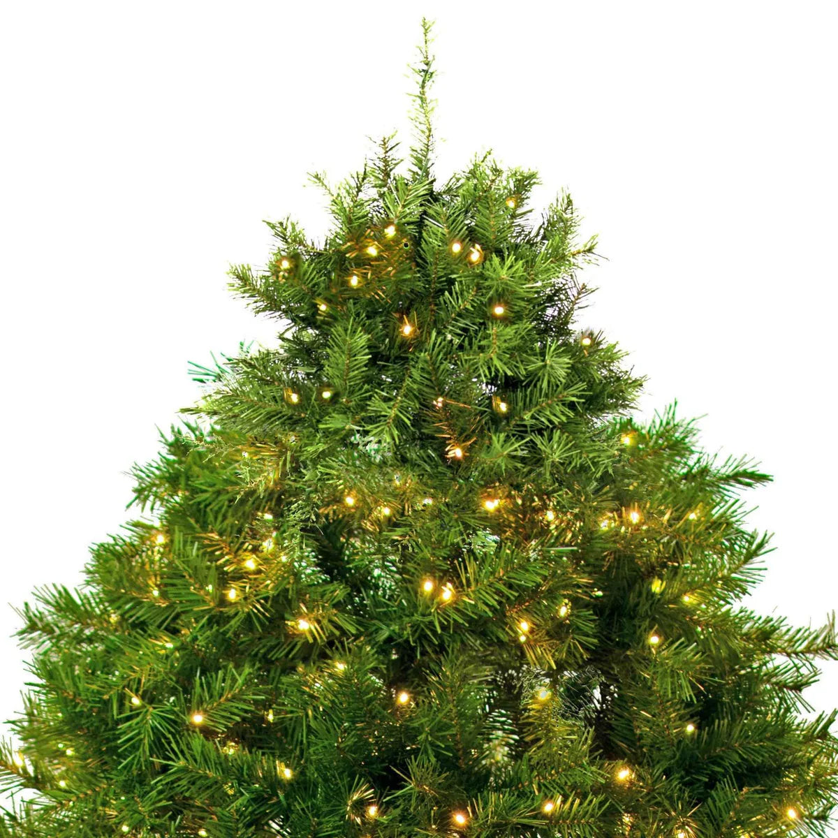 PREMIER PRE-LIT PINE CHRISTMAS TREE