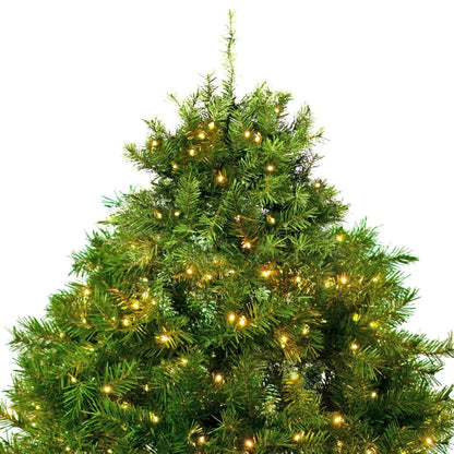 PREMIER PRE-LIT PINE CHRISTMAS TREE