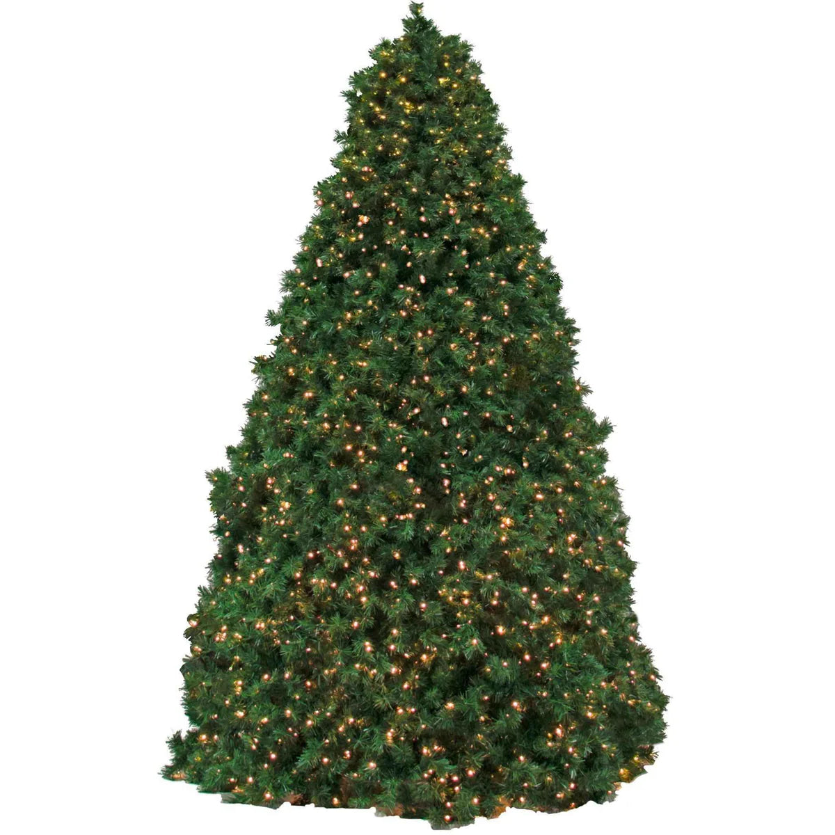 PREMIER PRE-LIT PINE CHRISTMAS TREE