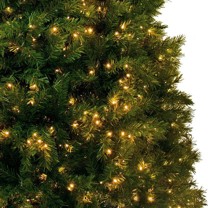 PREMIER PRE-LIT PINE CHRISTMAS TREE