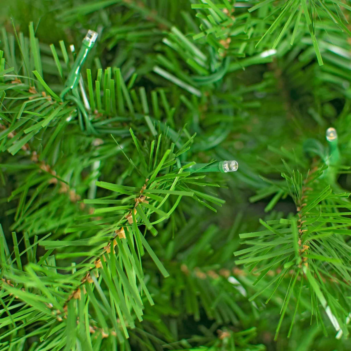PREMIER PRE-LIT PINE CHRISTMAS TREE