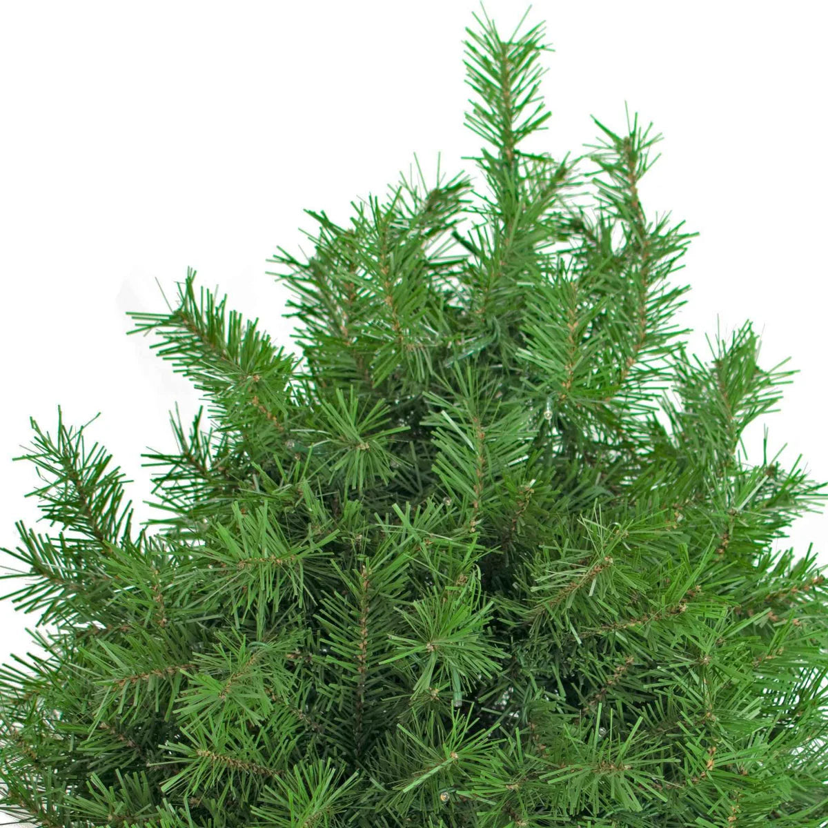 PREMIER PRE-LIT PINE CHRISTMAS TREE