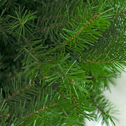 PREMIER PRE-LIT PINE CHRISTMAS TREE