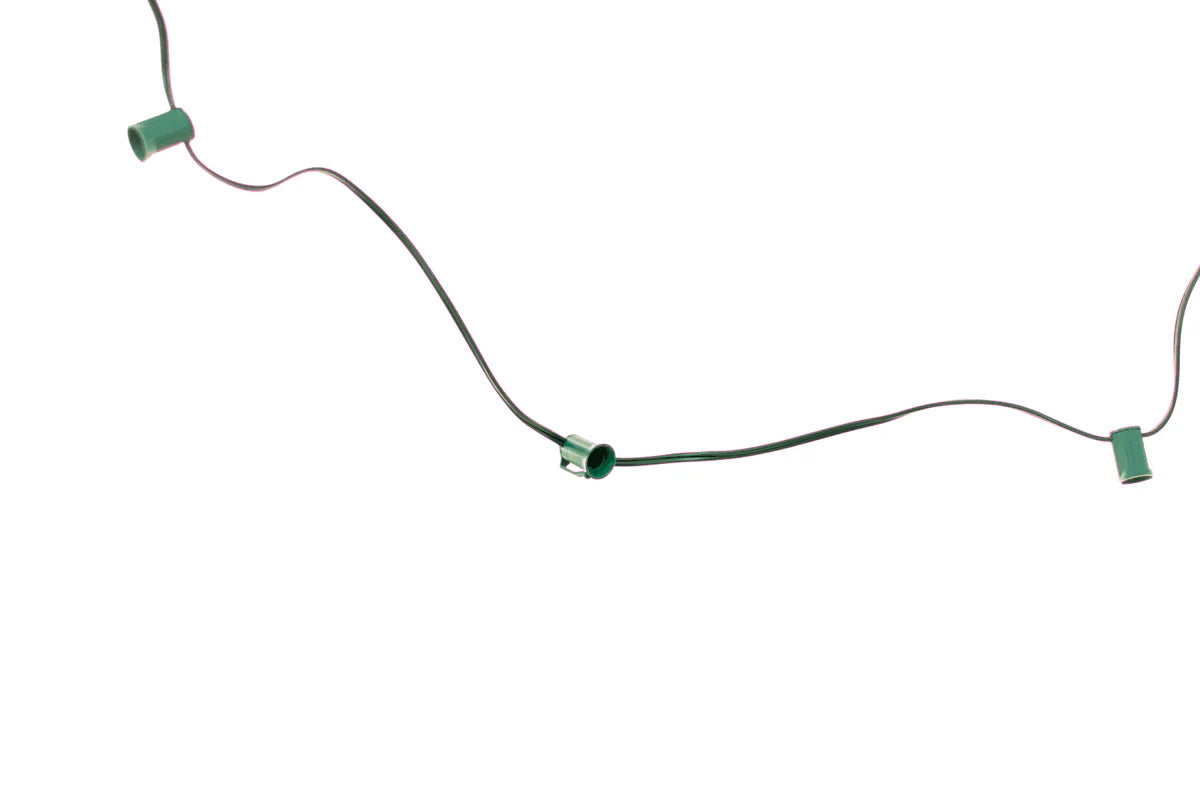 PURPLE MAGNETIC STRING LIGHTS