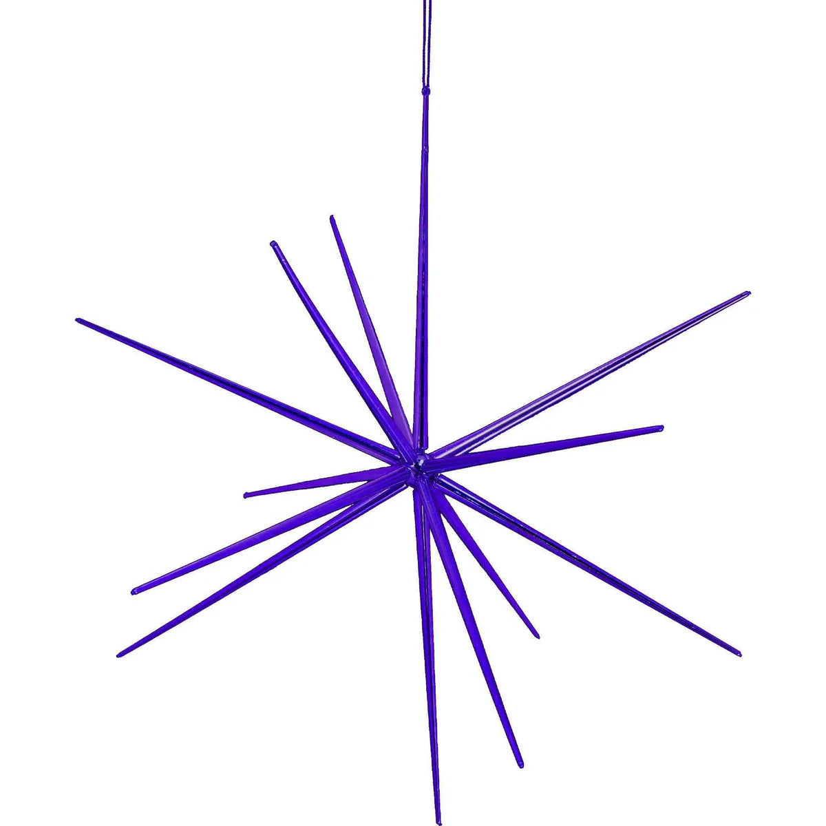 PURPLE STARBURSTS