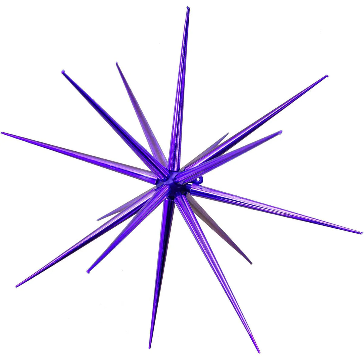 PURPLE STARBURSTS