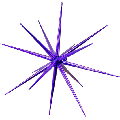 PURPLE STARBURSTS