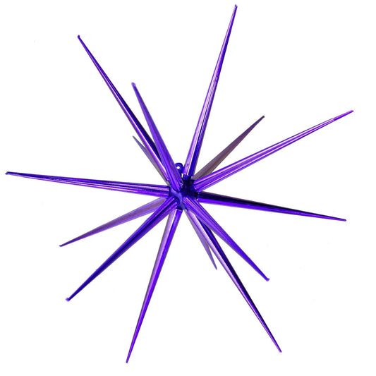 PURPLE STARBURSTS