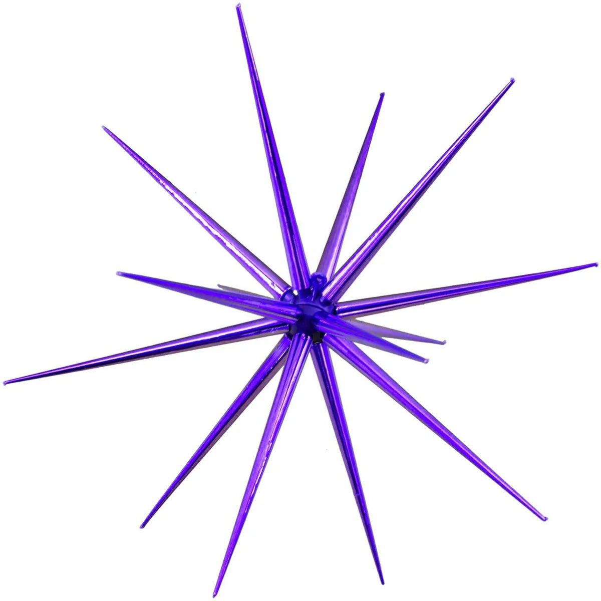 PURPLE STARBURSTS