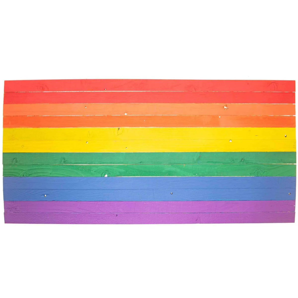 RAINBOW FLAGS