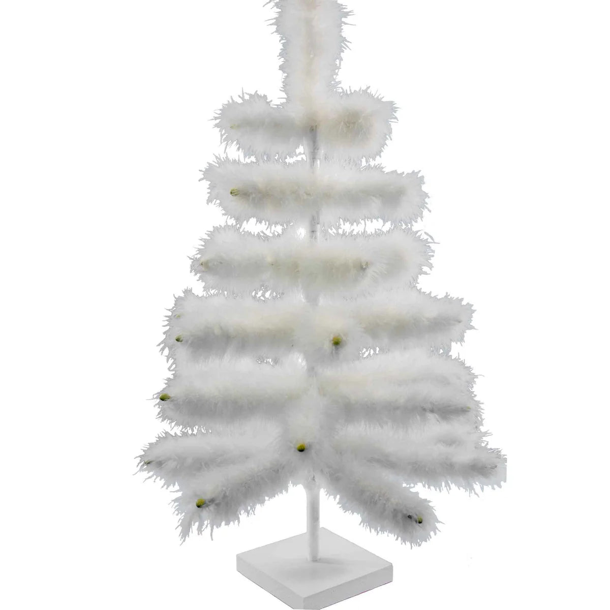 REAL GOOSE FEATHER TREES