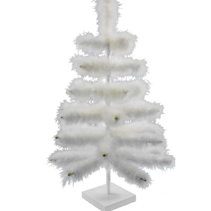 REAL GOOSE FEATHER TREES