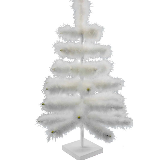 REAL GOOSE FEATHER TREES