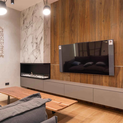 RECLAIMED REDWOOD WALL PANELS