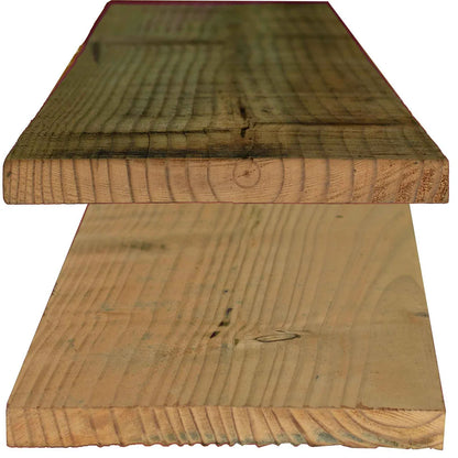 RECLAIMED REDWOOD WALL PANELS