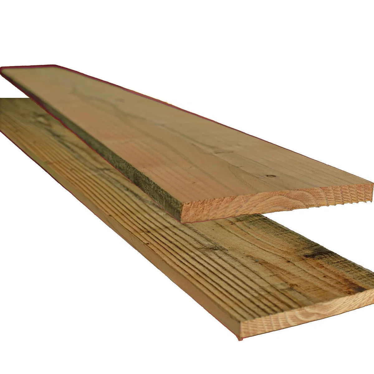 RECLAIMED REDWOOD WALL PANELS