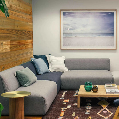 RECLAIMED REDWOOD WALL PANELS