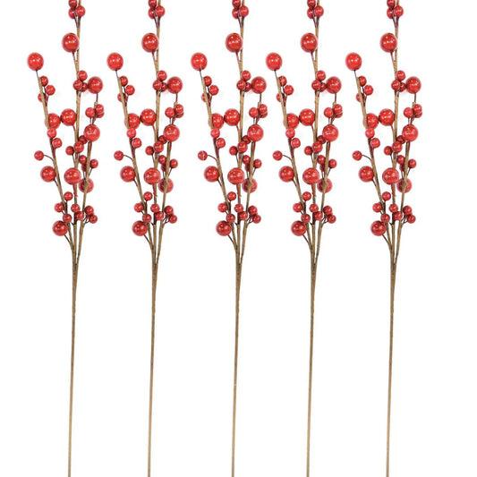 RED BERRY PICKS