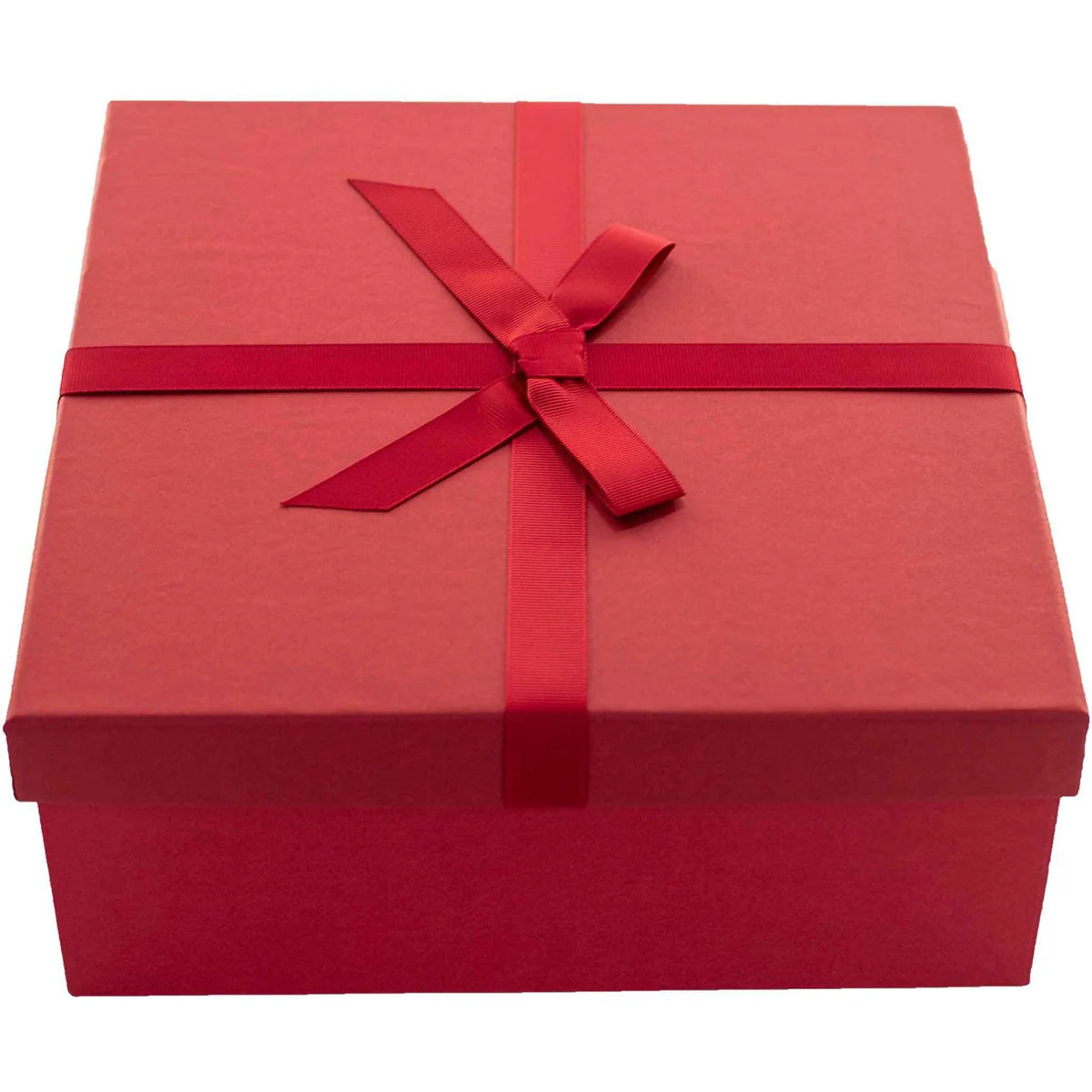 RED CHRISTMAS GIFT BOXES