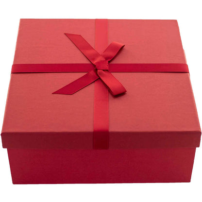 RED CHRISTMAS GIFT BOXES