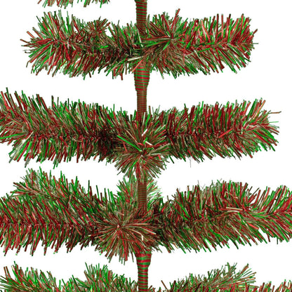 RED, GREEN, & SILVER TREES