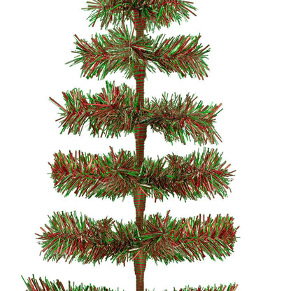 RED, GREEN, & SILVER TREES