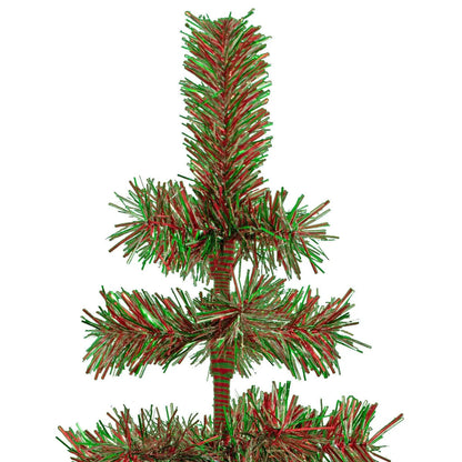 RED, GREEN, & SILVER TREES