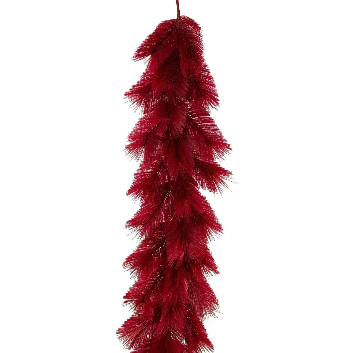 RED KING PINE CHRISTMAS GARLAND