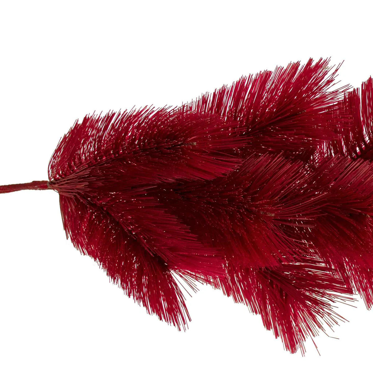 RED KING PINE CHRISTMAS GARLAND