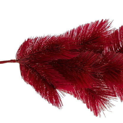RED KING PINE CHRISTMAS GARLAND