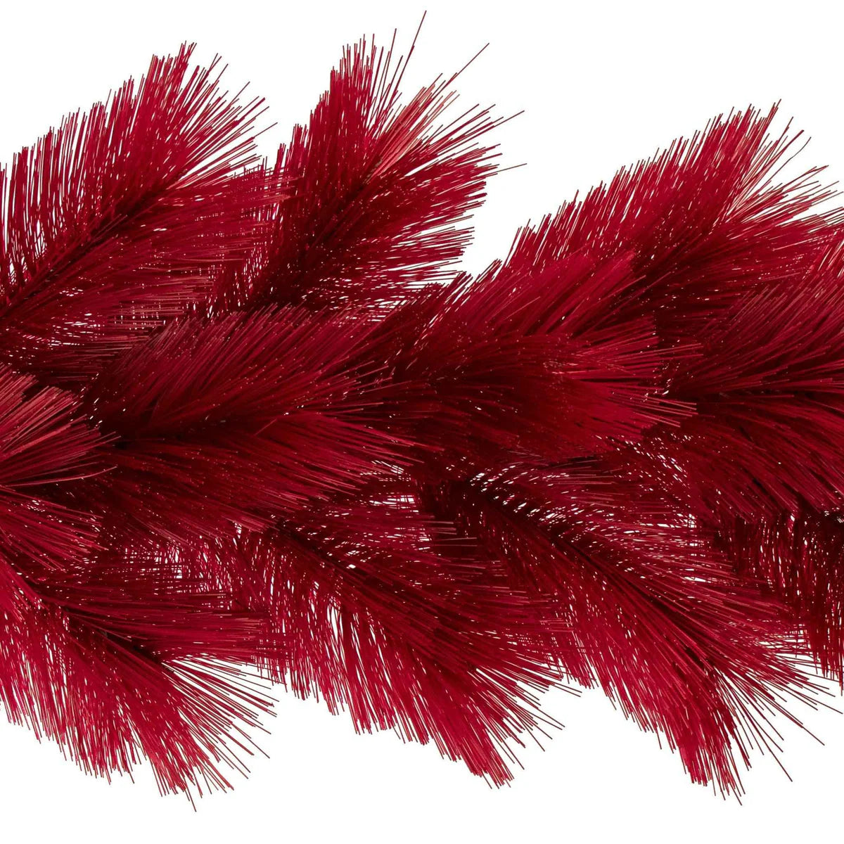 RED KING PINE CHRISTMAS GARLAND