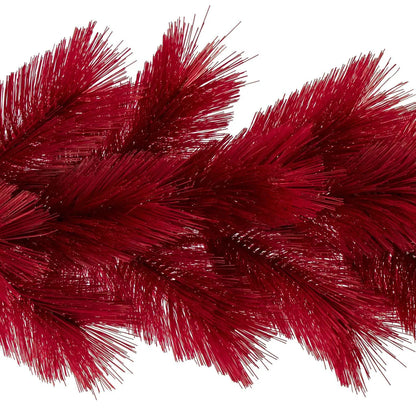 RED KING PINE CHRISTMAS GARLAND