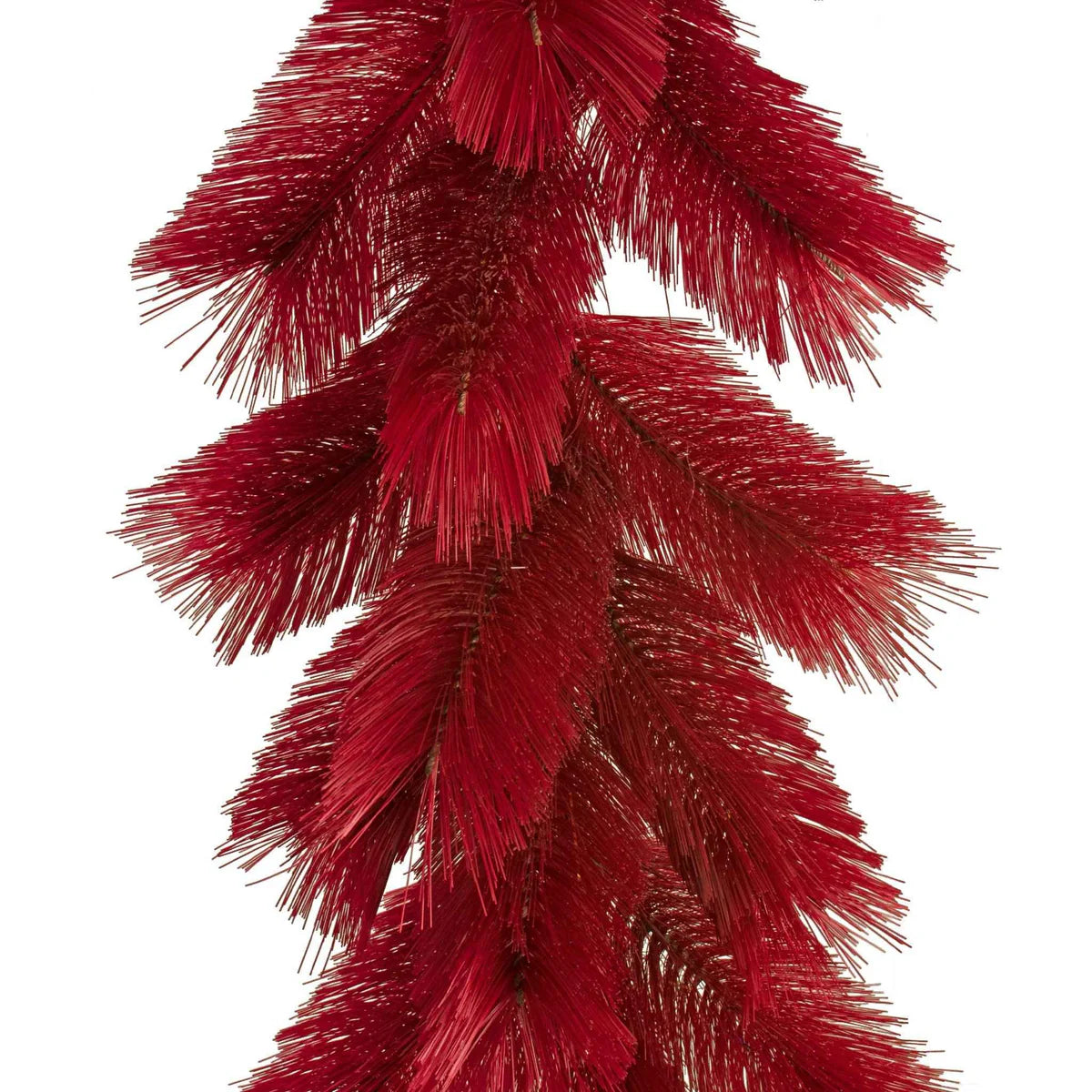 RED KING PINE CHRISTMAS GARLAND