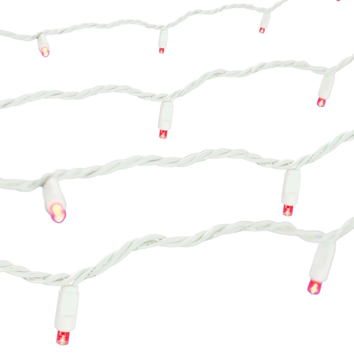 RED LED 5MM CHRISTMAS LIGHTS