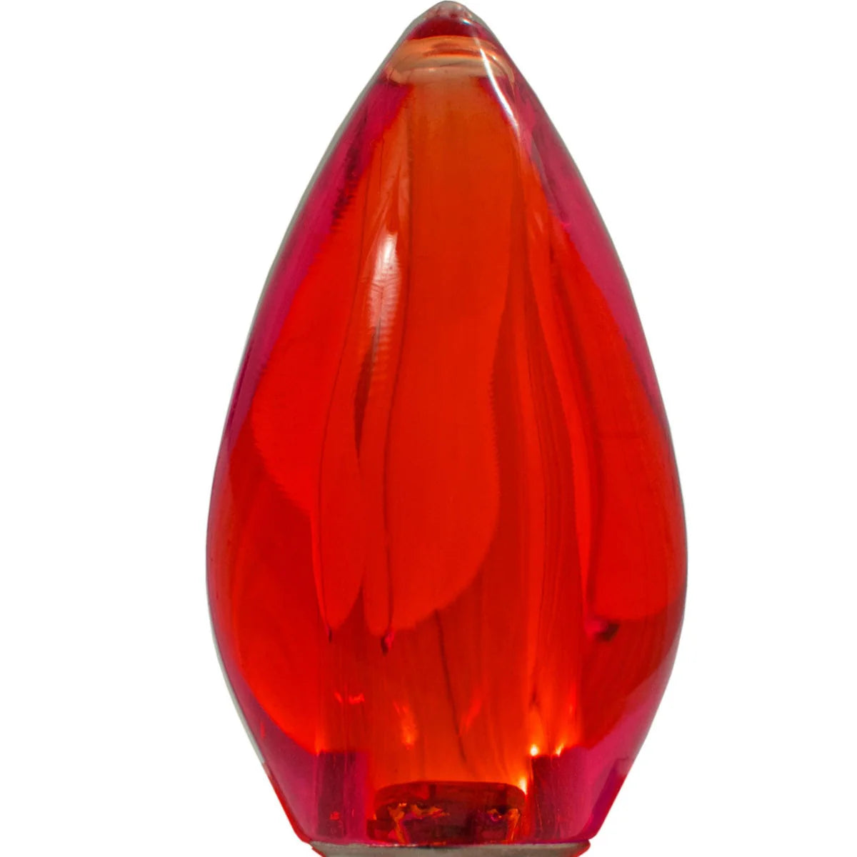 RED LED LIGHT BULBS