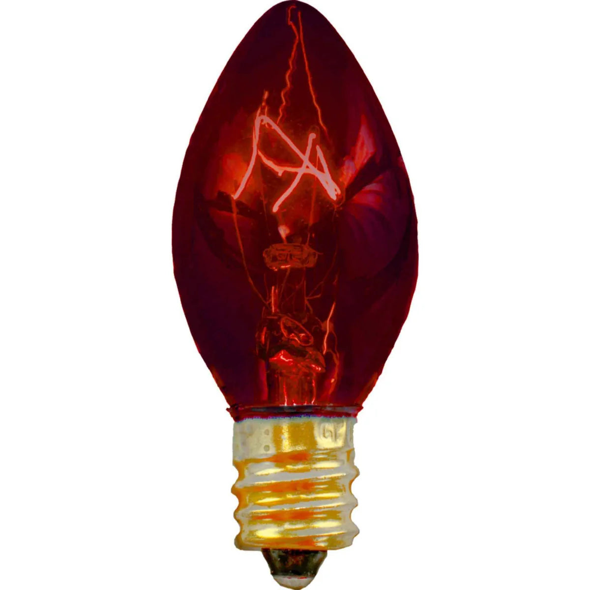 RED OUTDOOR STRING LIGHTS