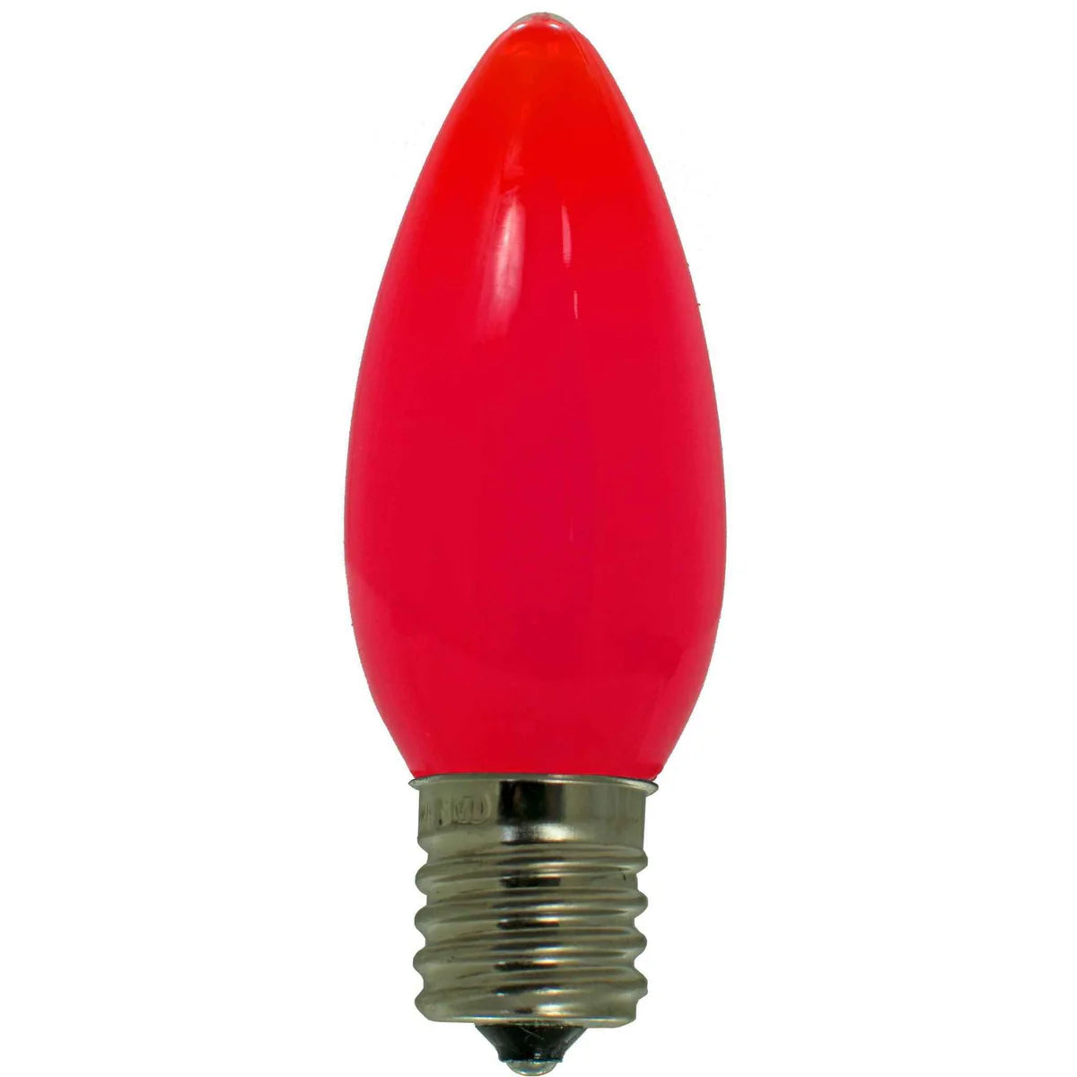 RED SOLID LED LIGHT BULBS
