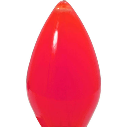 RED SOLID LED LIGHT BULBS