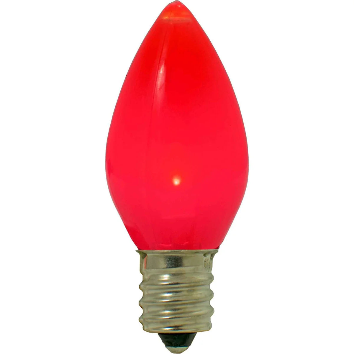 RED SOLID LED LIGHT BULBS