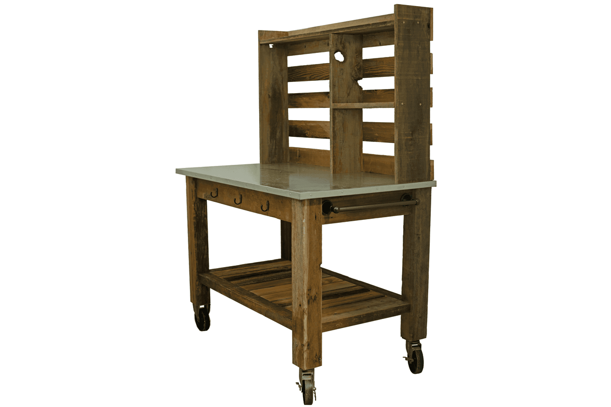 REDWOOD GARDENING FURNITURE SET