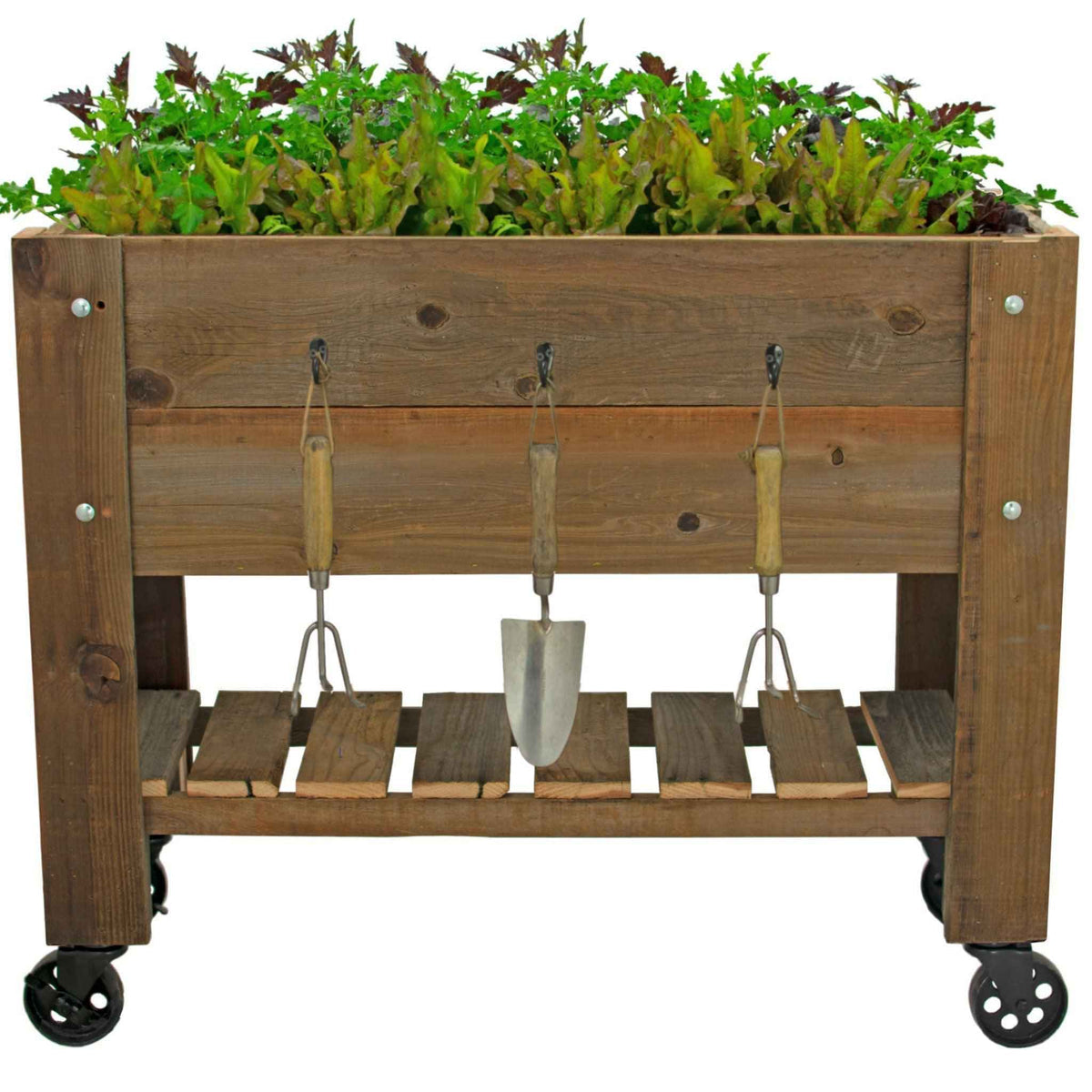 REDWOOD GARDENING FURNITURE SET