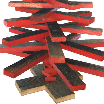 REDWOOD SLAT CHRISTMAS TREE