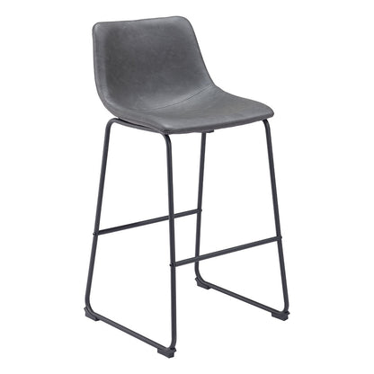 SMART BARSTOOL CHARCOAL