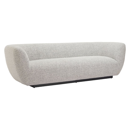 ZAMBET SOFA PEWTER GRAY