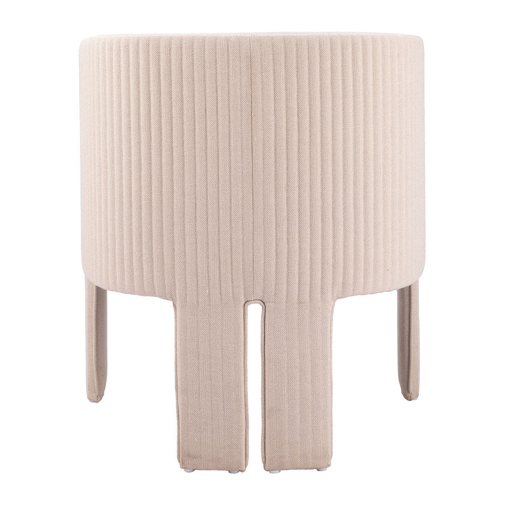 HULL ACCENT CHAIR BEIGE
