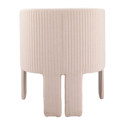 HULL ACCENT CHAIR BEIGE