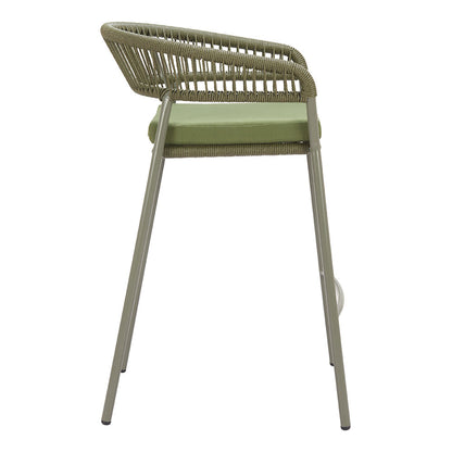 SKYE BARSTOOL GREEN