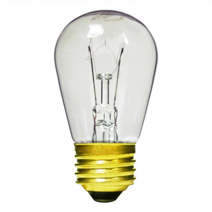 S14 EDISON LIGHT BULBS
