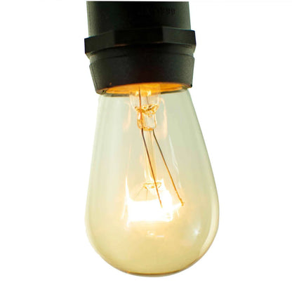 S14 EDISON LIGHT BULBS