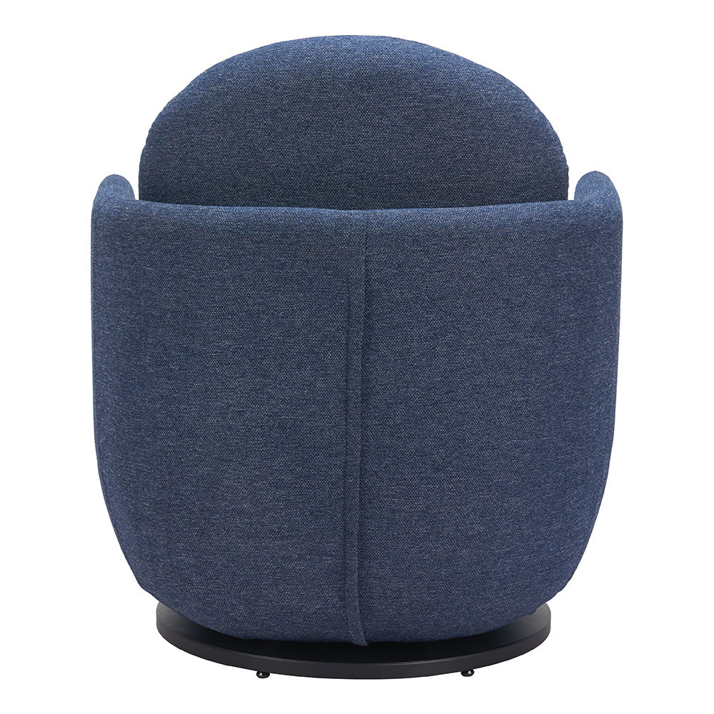 BANT SWIVEL CHAIR BLUE